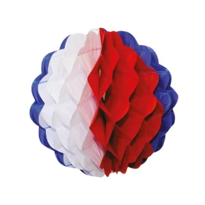 Esfera Tricolor 30cm Fiestas Patrias