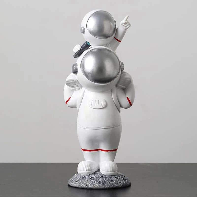 Figura de niño astronauta - Imagen 4