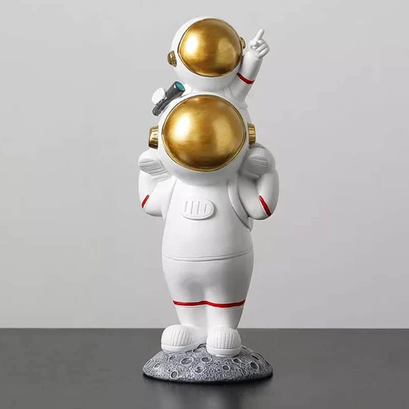 Figura de niño astronauta - Imagen 3