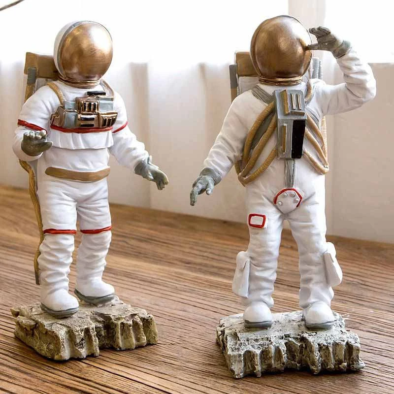 Figura de astronauta de los años 60 - Imagen 6