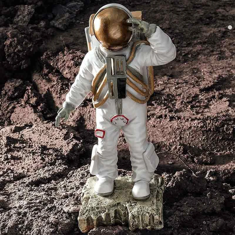 Figura de astronauta de los años 60 - Imagen 3