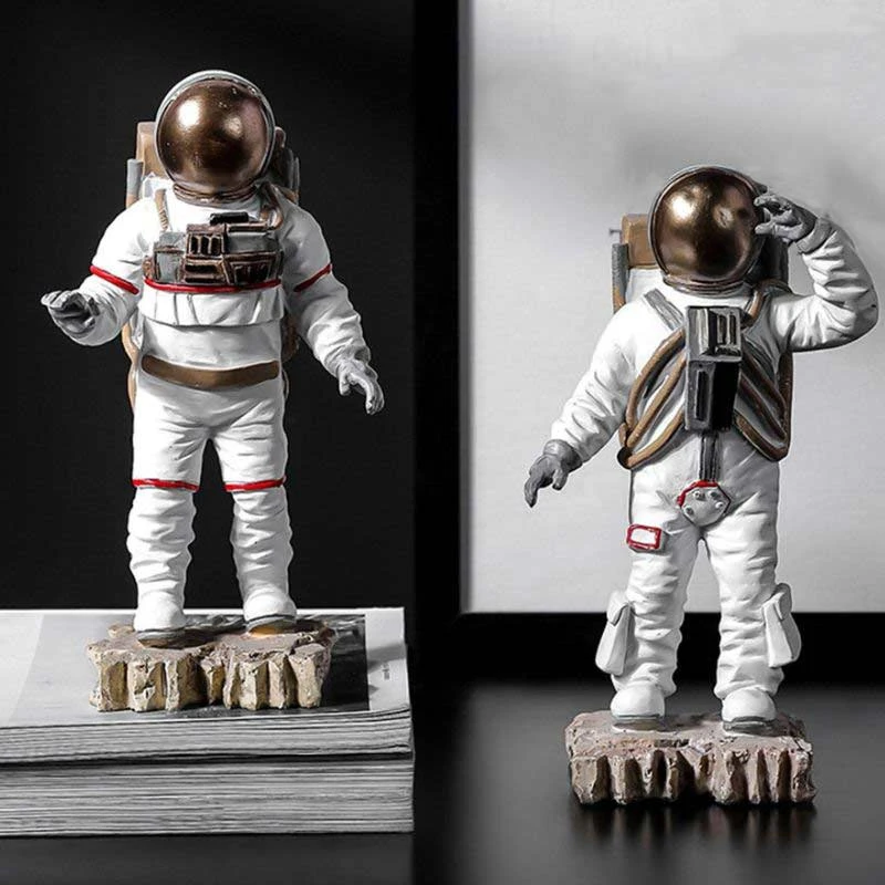 Figura de astronauta de los años 60 - Imagen 4