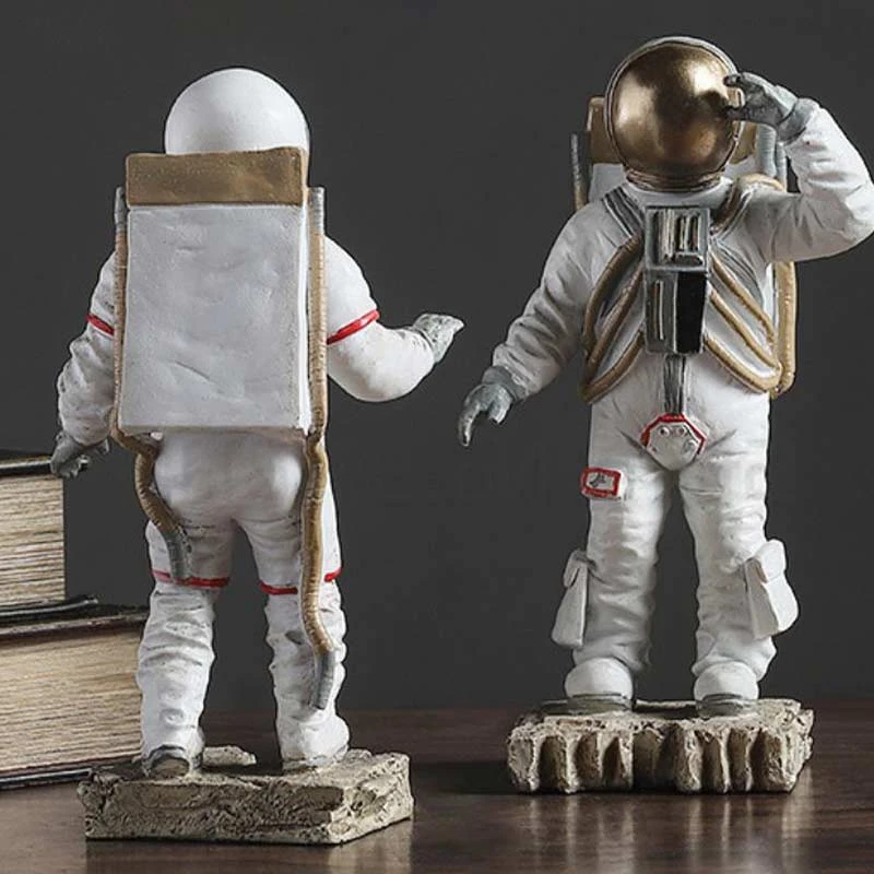 Figura de astronauta de los años 60 - Imagen 5
