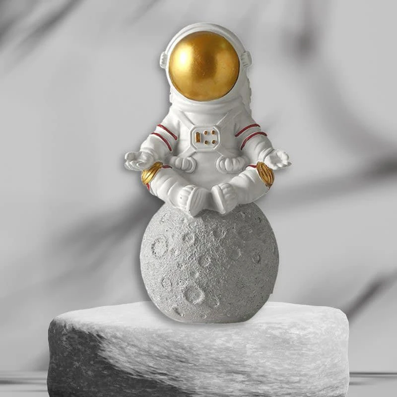 Figura de meditación Astronauta - Imagen 5